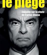 {epub download} Le piège  - Enquête sur la chute de Carlos Ghosn