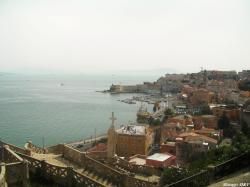 Le Trajet Pour Gaeta