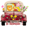 blinkie, gif anime, à demain,@ demain