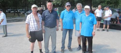 Veterans Alba la Romaine du 19 juin 2014