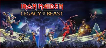 Iron Maiden set to release its own mobile game!