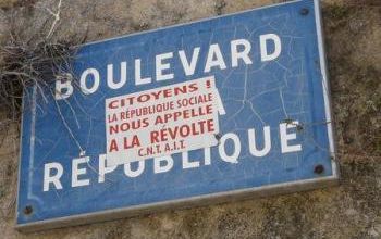 ABSTENTION ET GREVE GENERALE COMME ALTERNATIVE AU REGIME DEMOCRATIQUE