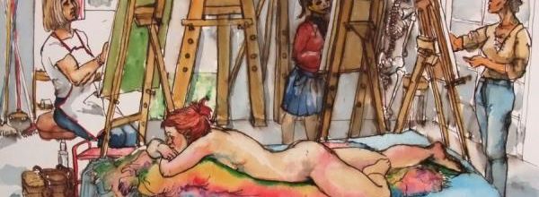 Jeudi - Un coup d'oeil dans le rétro : "Inspiration Boucher"