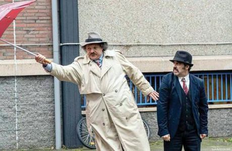 L’inspecteur Tahar débarque aux Pays-Bas