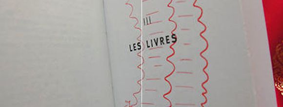 FRANÇOIS MORELLET LIVRES 