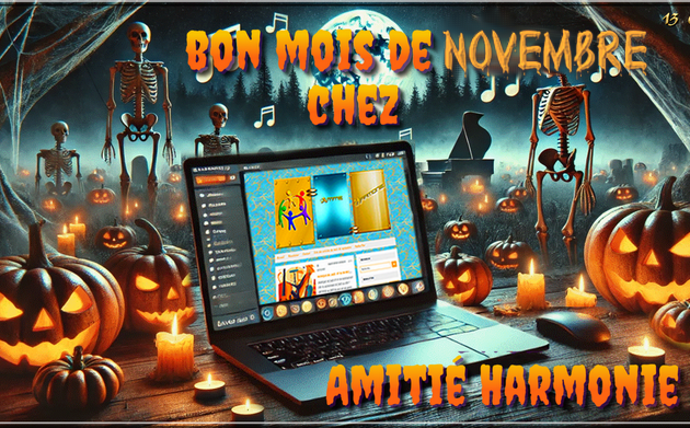 EN  NOVEMBRE: AMITIE & HARMONIE  REVIENT AUSSI  SUR 5 SUCCES MAJEURS  DE BONEY M.