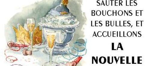 bonne année 2009