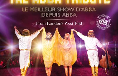 Mania, le spectacle musical sur ABBA annonce ses dates en tournée française