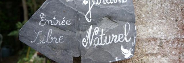Le Jardin Naturel Association Hirondelle PORNIC - 2015