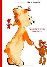 Cannelle a perdu nounours
