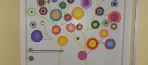 Rallye liens : "pratiques artistiques en classe" de Maîtresse Séverine