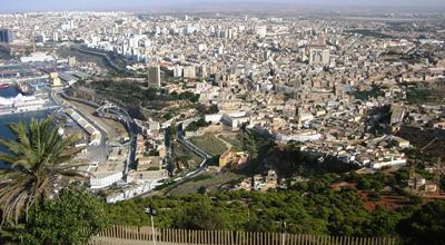 Oran: l'éternelle radieuse