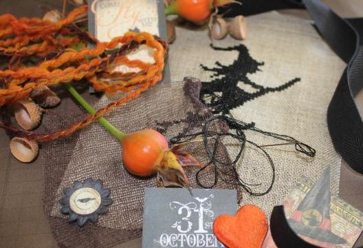 Le grimoire de la sorcière ? Il avance...