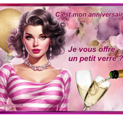 merci ma Fanni tchin tchin gros bisous