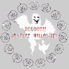 Grille Halloween BOO !