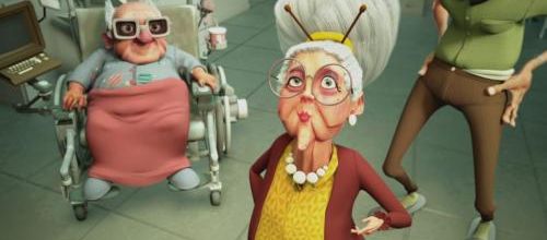 Jamais Sans Mon Dentier