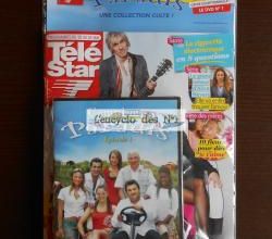 N° 1 Camping Paradis en DVD