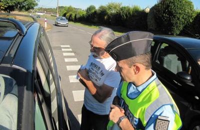 Contrôle de vitesse