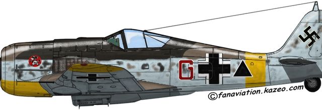 Focke-Wulf Fw-190