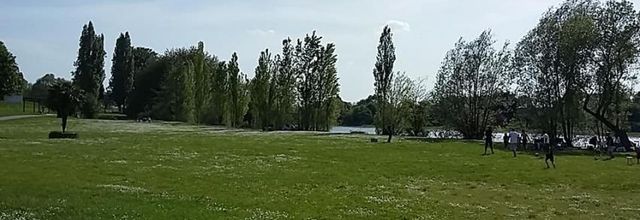 balade de dimanche dernier au Parc Départementale de Choisy le Roi 