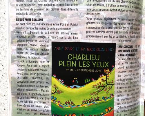 Merci "Le P'tit Roannais"