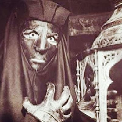   Belphégor - Le Fantôme du Louvre