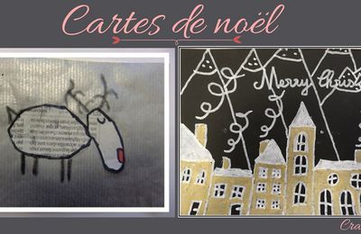 Cartes de noël 