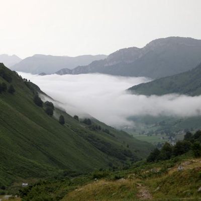 Jour 2 : du village de Lescun au refuge d'Arlet 1.986m d'altitude