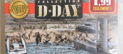 N° 1 Collection D-Day 6 Juin 1944 - Test 