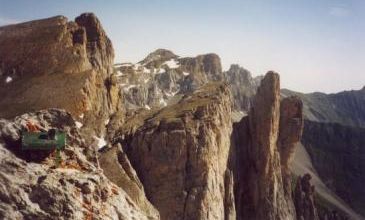 Pic de Pétragème (2255 m.)