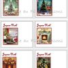 Noël ! Petites cartes .......