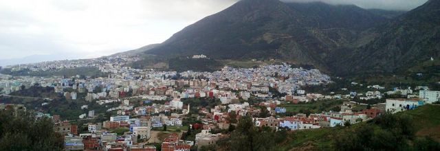 Derniers jours au Maroc  (année 2018)