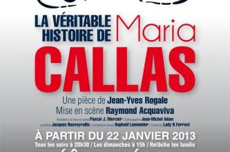 Connaissez-vous la véritable histoire de Maria Callas ?