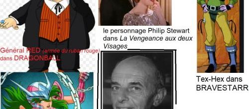 Nostalgique ? Doublage ; ils étaient des voix