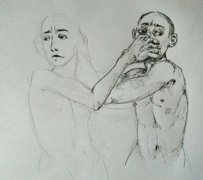 "Je suis sourd, je vois tout, mais je ne dis rien"