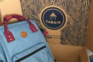 Sac de maîtresse Cabaïa
