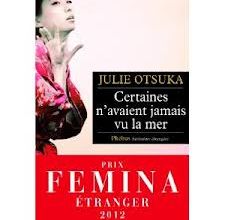 Julie Otsuka, Certaines n'avaient jamais vu la mer, Phébus