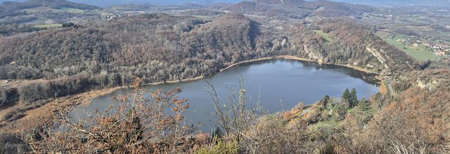 Rando du Jeudi 05/12/2024 : Cressin-Rochefort (01) – Lac de Barterand