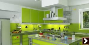Genie Modular kitchen escape soluce