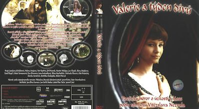 Valerie a týden divů / Valerie and Her Week of Wonders. 1970. FULL-HD.