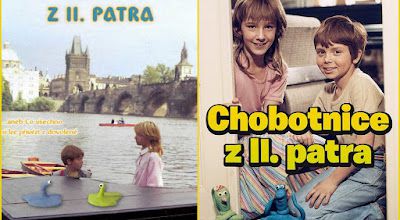 Chobotnice z druhého patra. Projekt IV. 1986. FULL-HD.