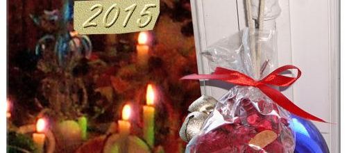 Bonne année ! Happy New Year !