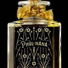 Vintage Perfume Bottle