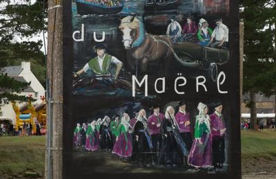 BZH 2017 : Pont Callec et la fête du Maërl. Part 1.