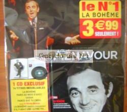 N° 1 Charles Aznavour la collection officielle - Test