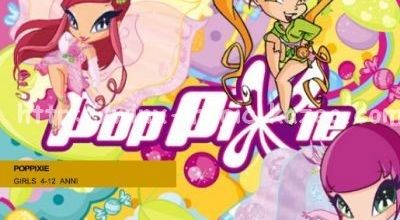 Nouvelle image PopPixie: Lockette et Amore transformées!