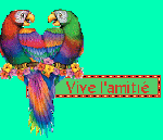 Tout simplement par AMITIE