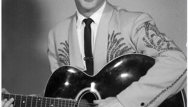 CHARLIE LOUVIN