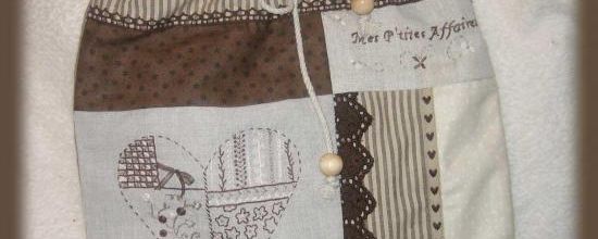 Pochon Patchwork
