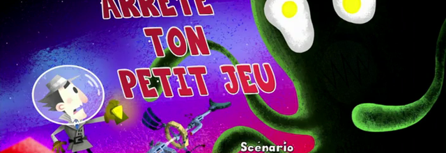 Inspecteur Gadget 2.0 - 1x04 - Arrête ton petit jeu